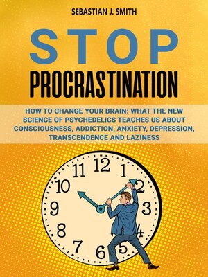 cover image of Stop Procrastination